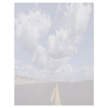 On The Road Flyer by Buddhan On The Road Flyer
