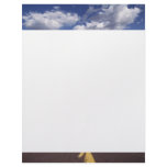 On The Road Letterhead