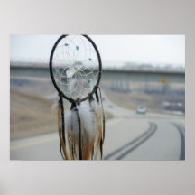 On The Road Print