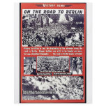 On The Road To Berlin Flyers