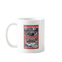 On The Road To Berlin Mugs