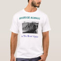 On The Road with the Nomads t-shirts by huwie5 On The Road with the Nomads t-shirts