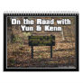On the Road with Yun & Kenn Calendars