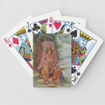 On The Rock playing cards
