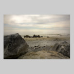 On The Rocks fine art print