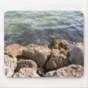 On The Rocks in Florida mousepads by mailli On The Rocks in Florida mousepads