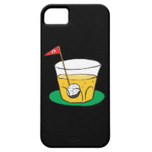 On The Rocks iPhone 5 Cases