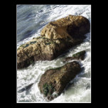 on the rocks postcards
