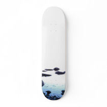on the rocks skateboard