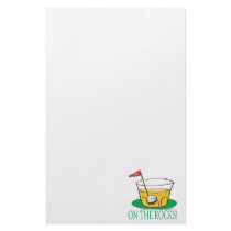On The Rocks Stationery Paper