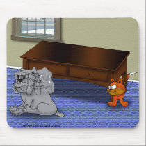 On The Run Part II Mousepad