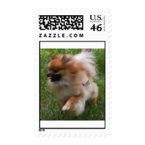 On The Run postage by grrlcpc On The Run postage