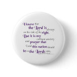 On the side of the right... button