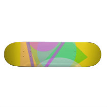 On the Table Skate Board Decks