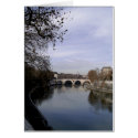 On the Tiber cards