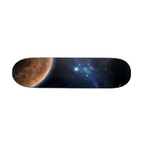 On the top of the universe skateboards by mathkar On the top of the universe skateboards