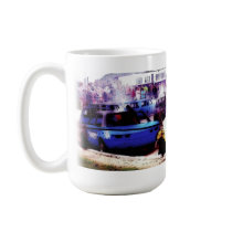 "On The Track" Mug by megatramps "On The Track" Mug