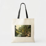 On the Trothy, Monmouth, England magnificent Photo Canvas Bag