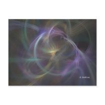 On The Verge Of Awakening postcards