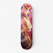 On the Verge of Enlightenment skateboards