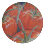 "On the Vine" Plate