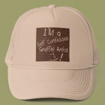 On The Wall. hats