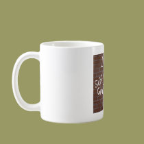 On The Wall. mugs