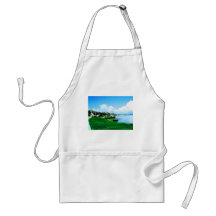 On the Waterfront Apron