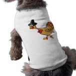 On the way for Thanksgiving! - Doggie T-shirt