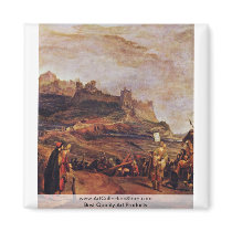 On The Way To Calvary? By Gelder Aert De Magnets