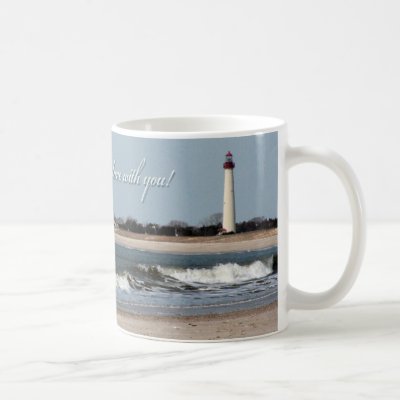 On the Way to Cape May Mug by Jack_of_Arts