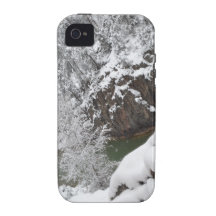 On the Way to Cascade Gorge- Durango, CO Case-Mate iPhone 4 Cover