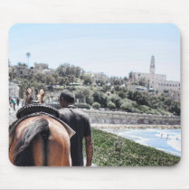 On the way to Jaffa mousepads