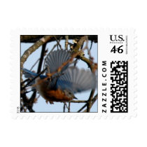 On The Wing stamps