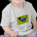 On the Wings aceo Butterfly Infant T-shirt t-shirts