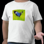 On the Wings aceo Butterfly Toddler T-shirt t-shirts