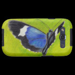 On the Wings aceo Samsung Galaxy Case casemate cases