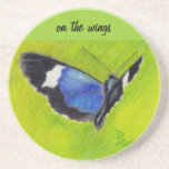 On the Wings Butterfly Coaster coasters