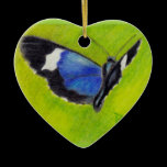 On the Wings Butterfly Ornament ornaments