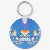 On The Wings Of Love keychains by baxiemur On The Wings Of Love keychains