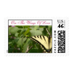 On The Wings Of Love Postage