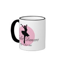 On Their Toes mugs