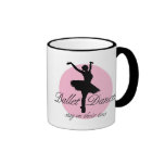 On Their Toes Mugs