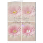 ON THIS YOUR WEDDING DAY GREETING CARD