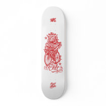 On Tilt skateboards