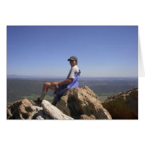 On top of the World cards