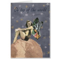 On top of the world cards