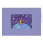 On Top of the World note cards