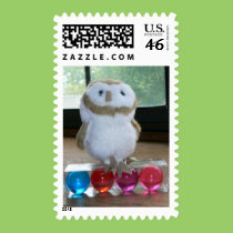 On Top of Things! stamps