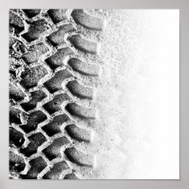 On track print